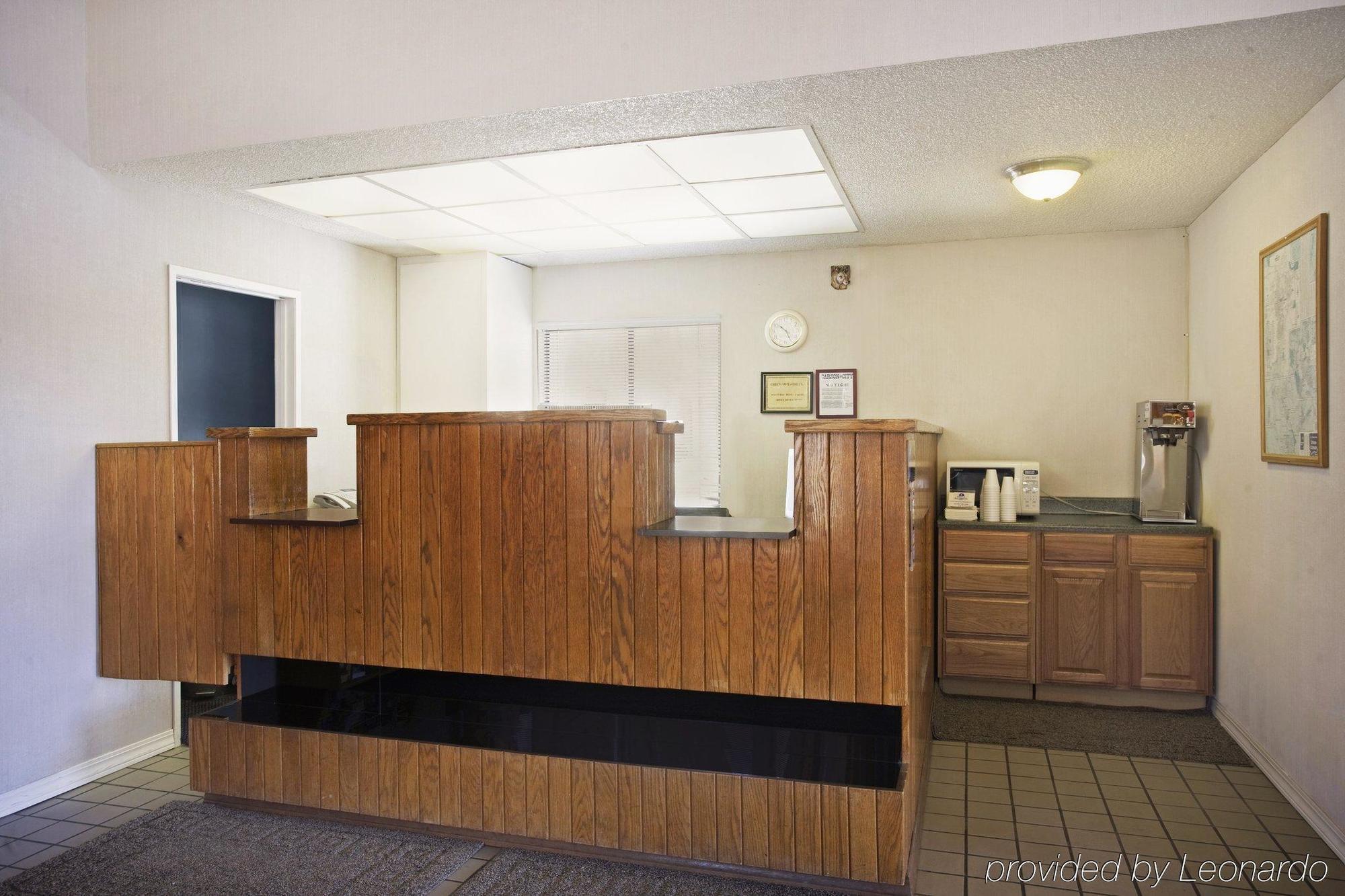 Americas Best Value Inn - Carson City Interno foto