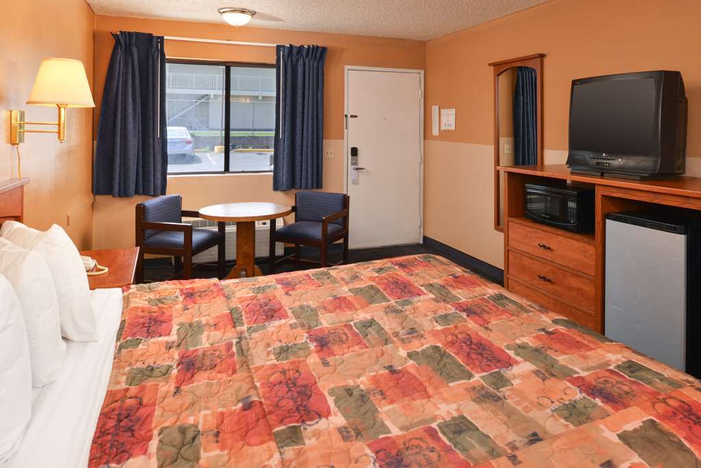Americas Best Value Inn - Carson City Camera foto