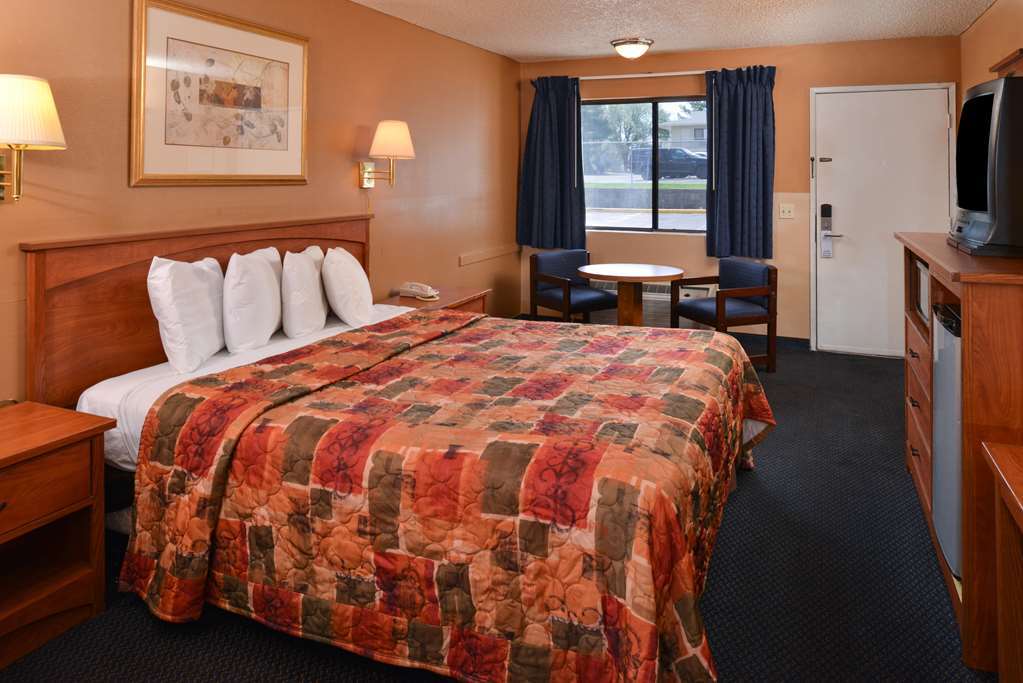 Americas Best Value Inn - Carson City Camera foto