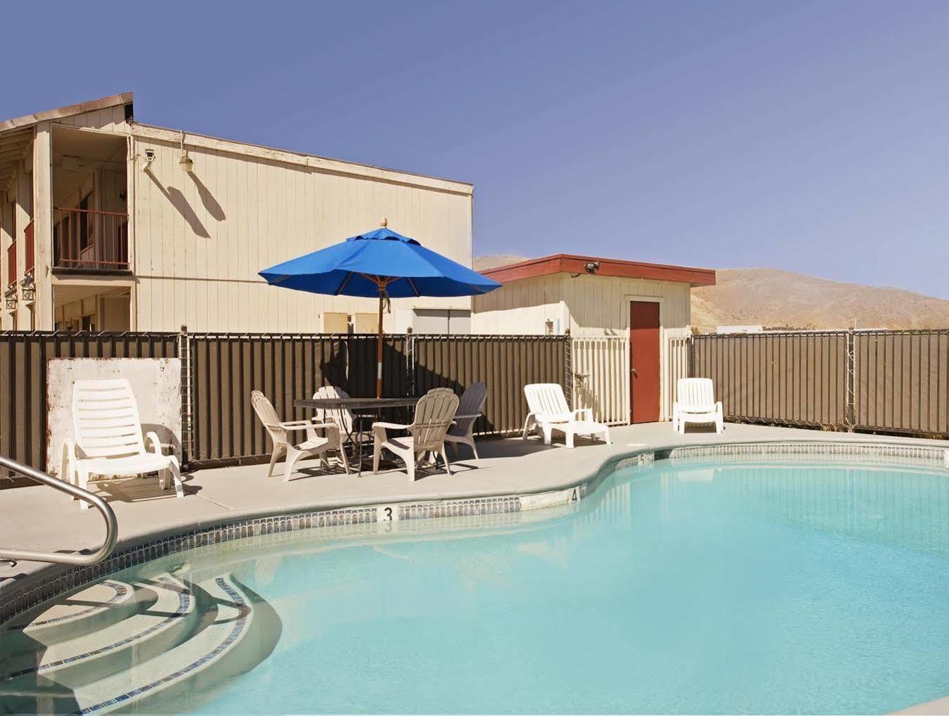 Americas Best Value Inn - Carson City Esterno foto