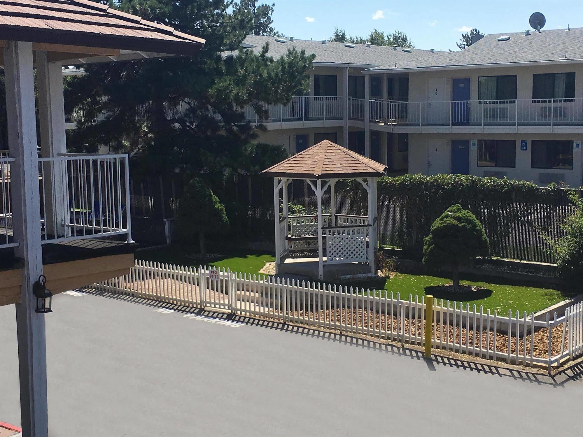 Americas Best Value Inn - Carson City Esterno foto