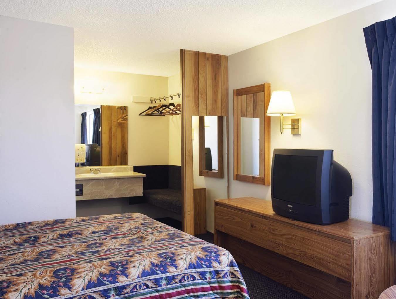 Americas Best Value Inn - Carson City Esterno foto