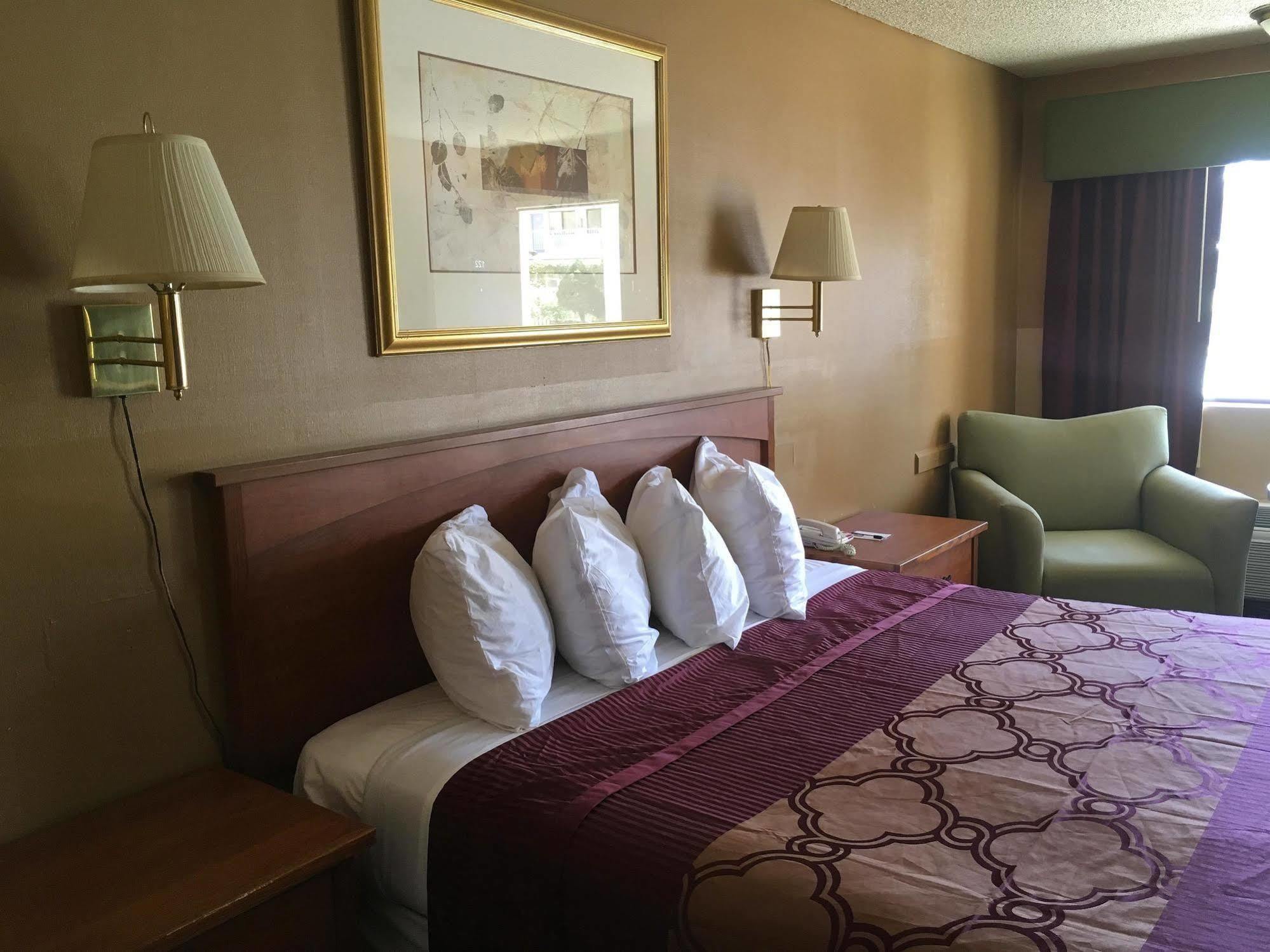 Americas Best Value Inn - Carson City Esterno foto