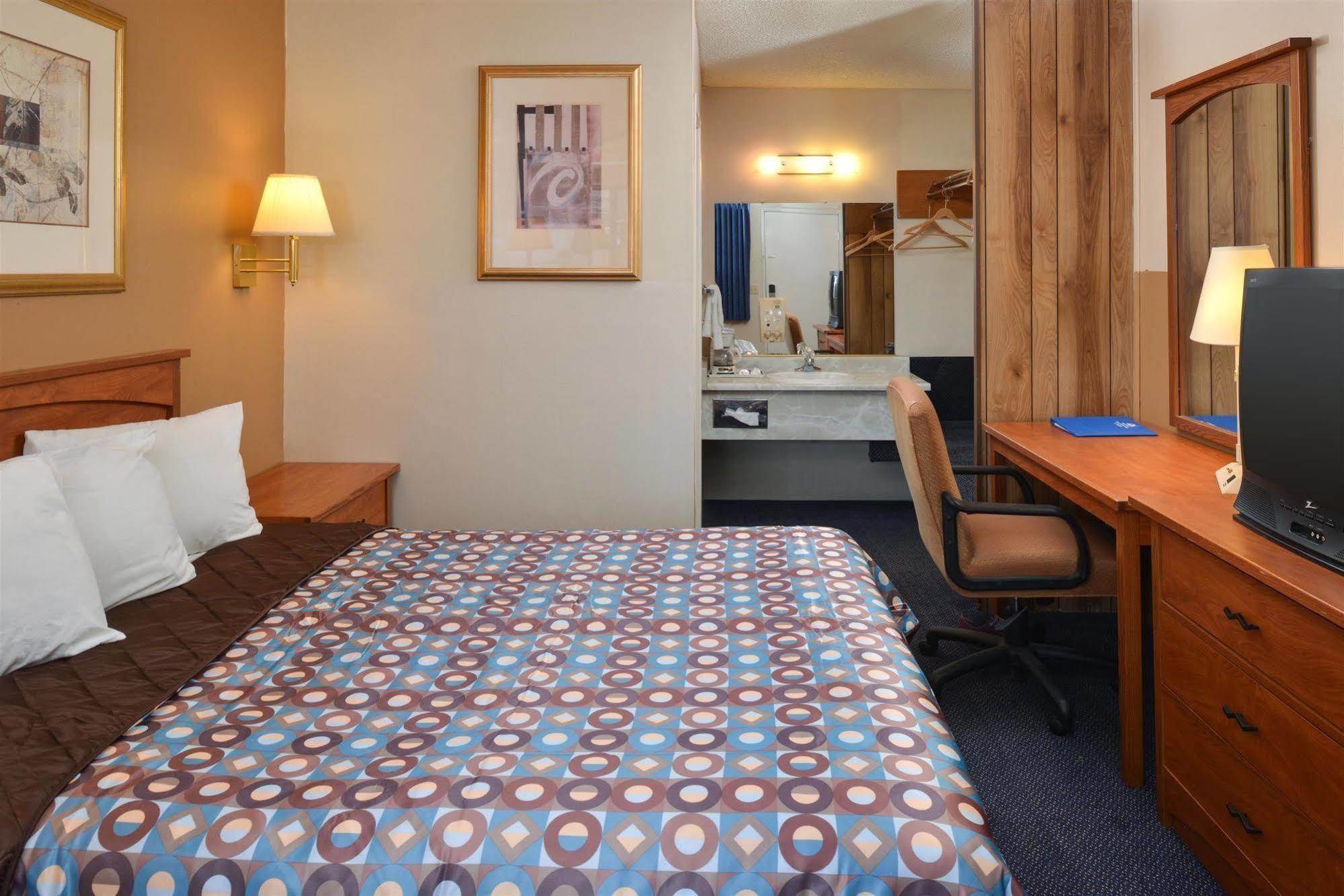 Americas Best Value Inn - Carson City Esterno foto