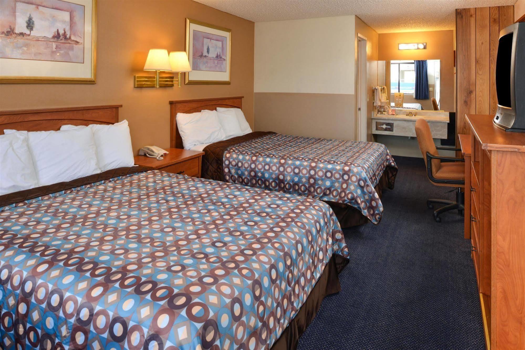 Americas Best Value Inn - Carson City Esterno foto