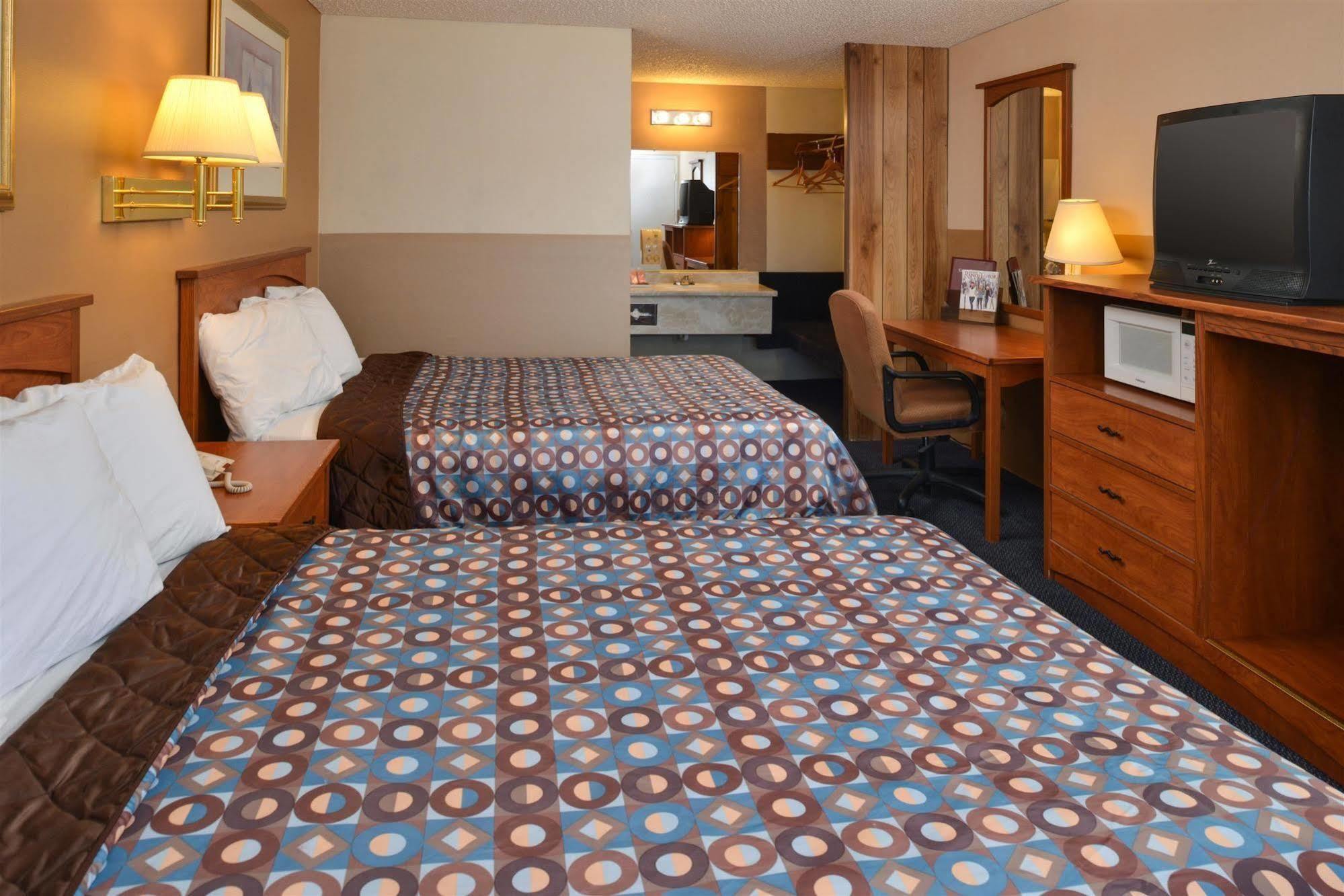 Americas Best Value Inn - Carson City Esterno foto