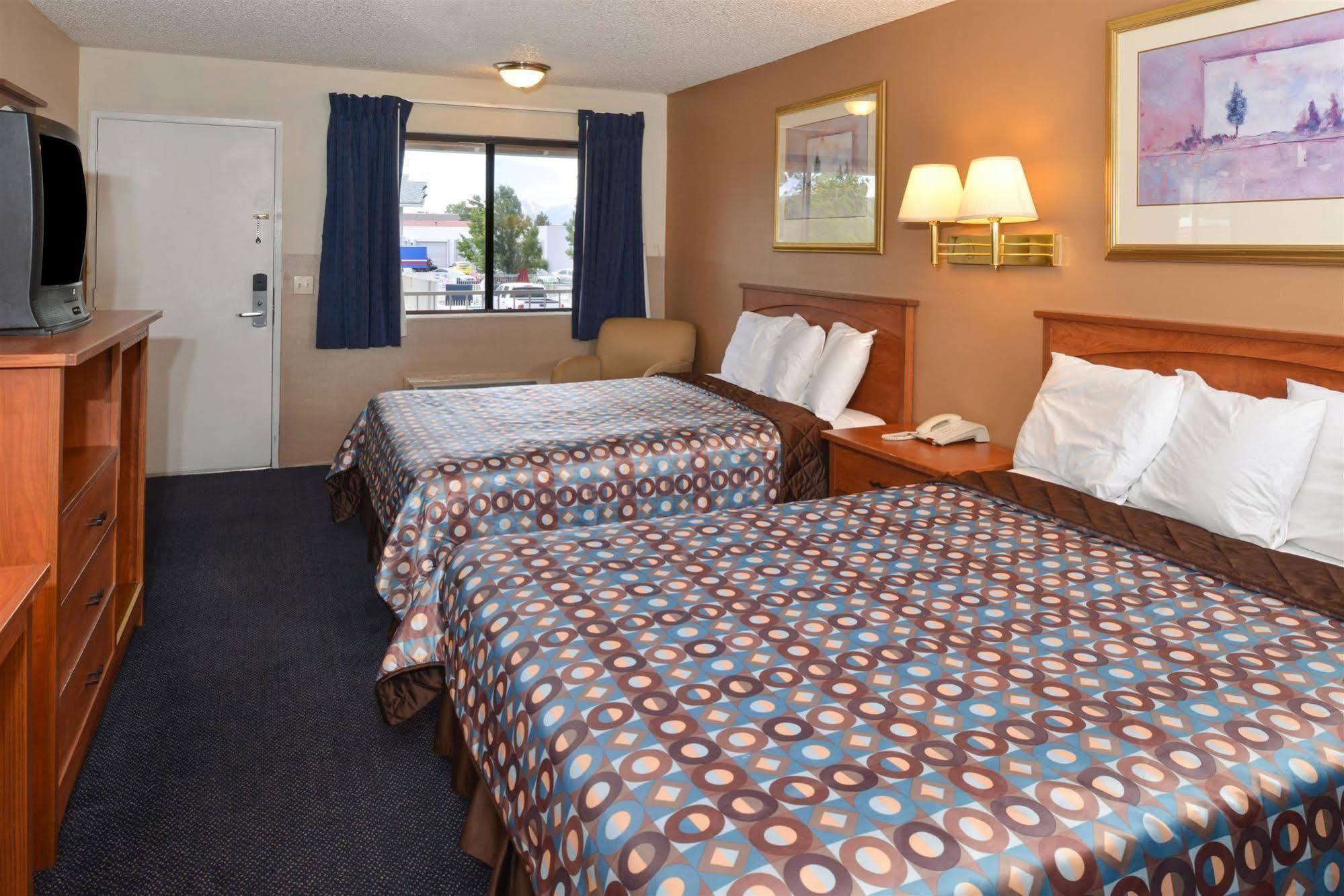 Americas Best Value Inn - Carson City Esterno foto