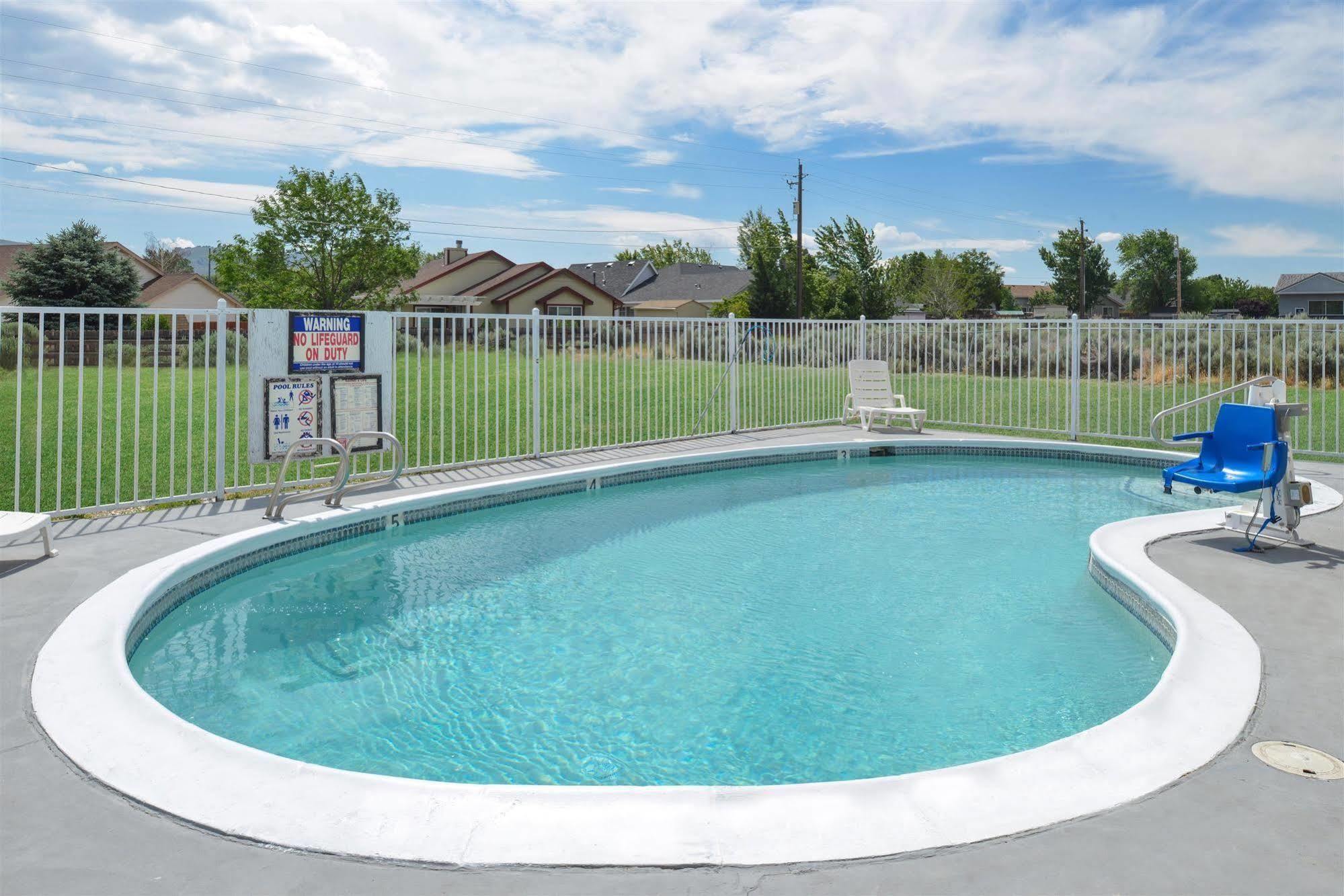 Americas Best Value Inn - Carson City Esterno foto