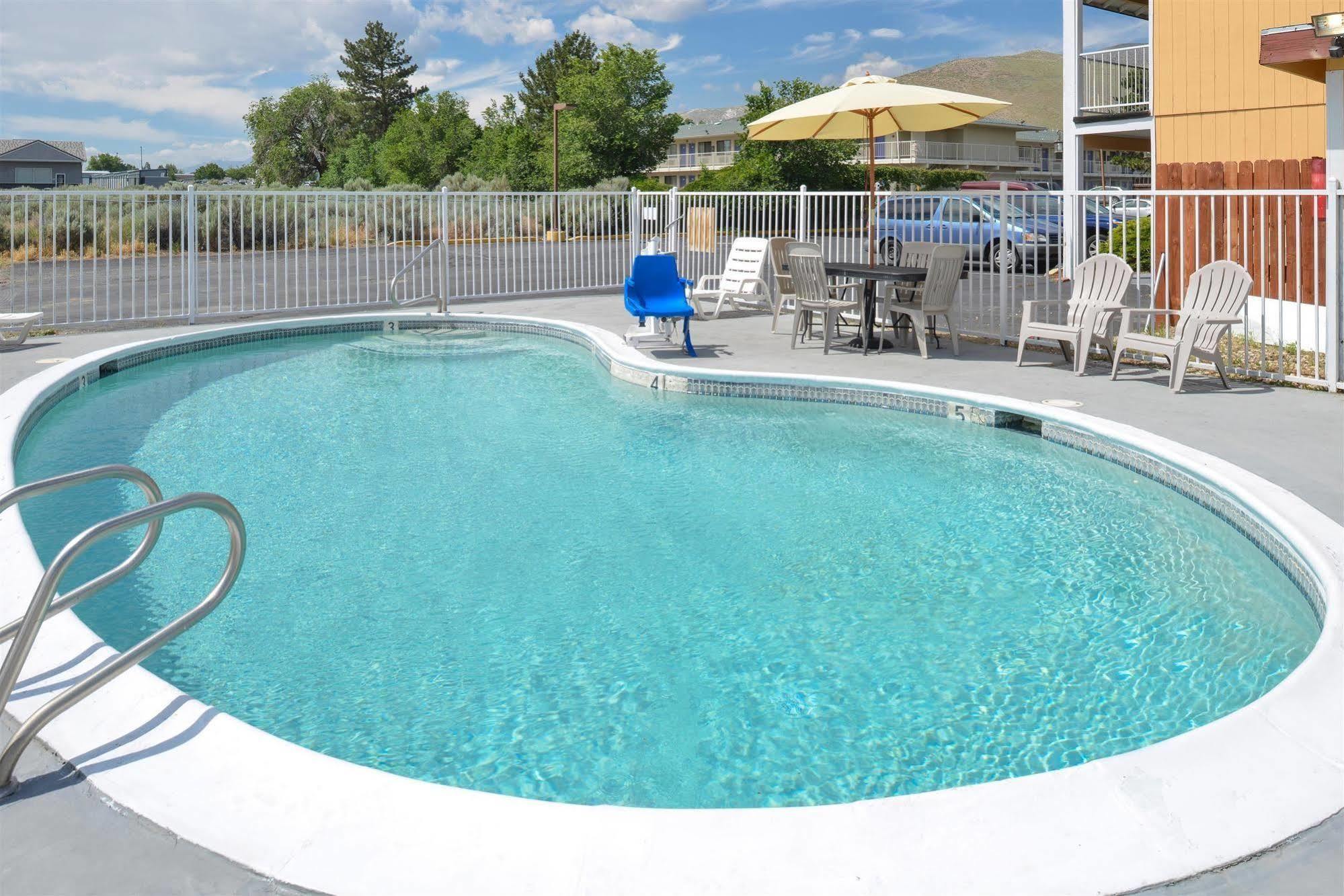 Americas Best Value Inn - Carson City Esterno foto