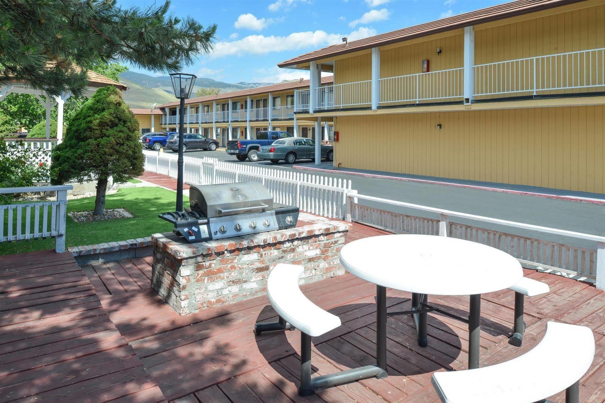 Americas Best Value Inn - Carson City Esterno foto