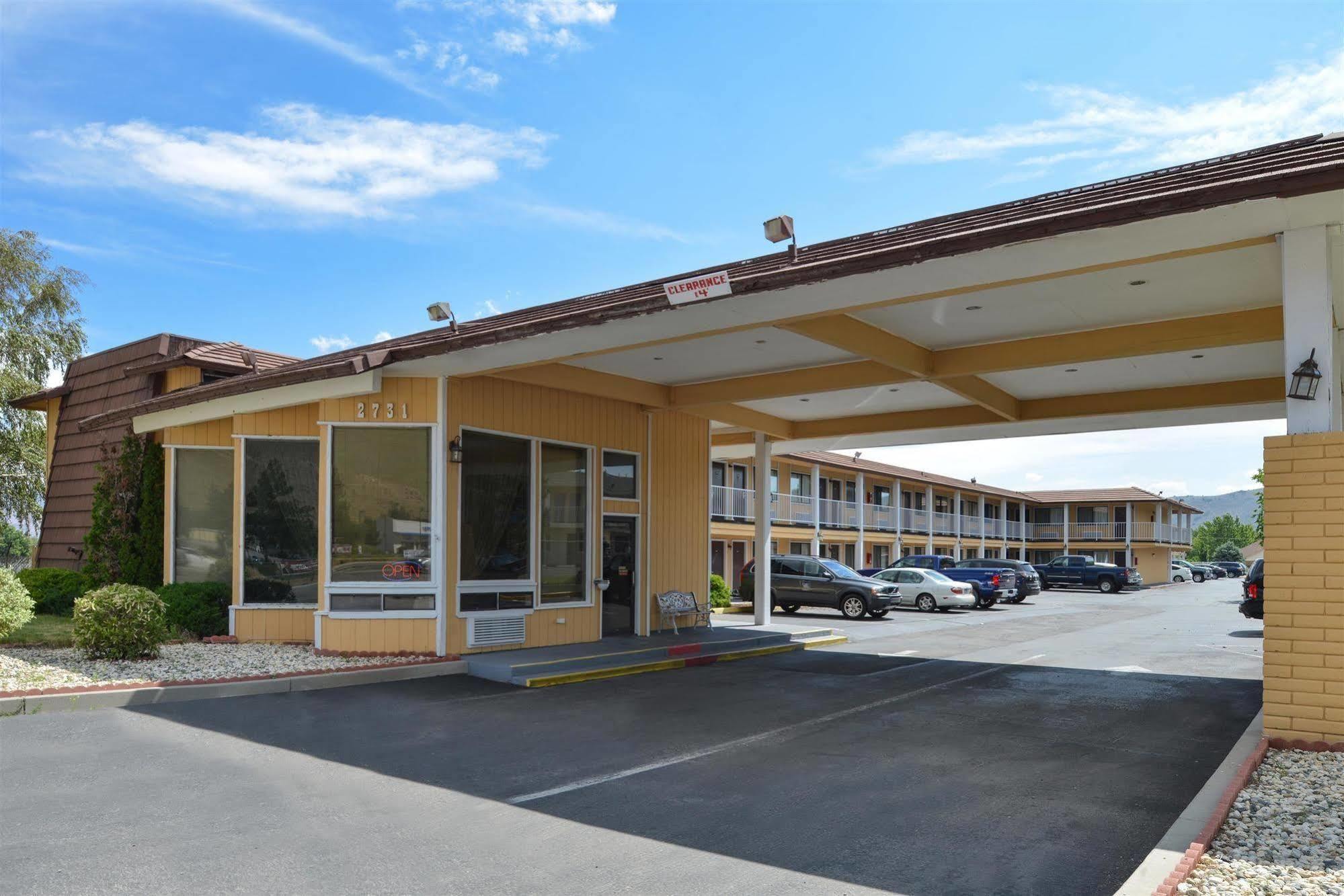 Americas Best Value Inn - Carson City Esterno foto