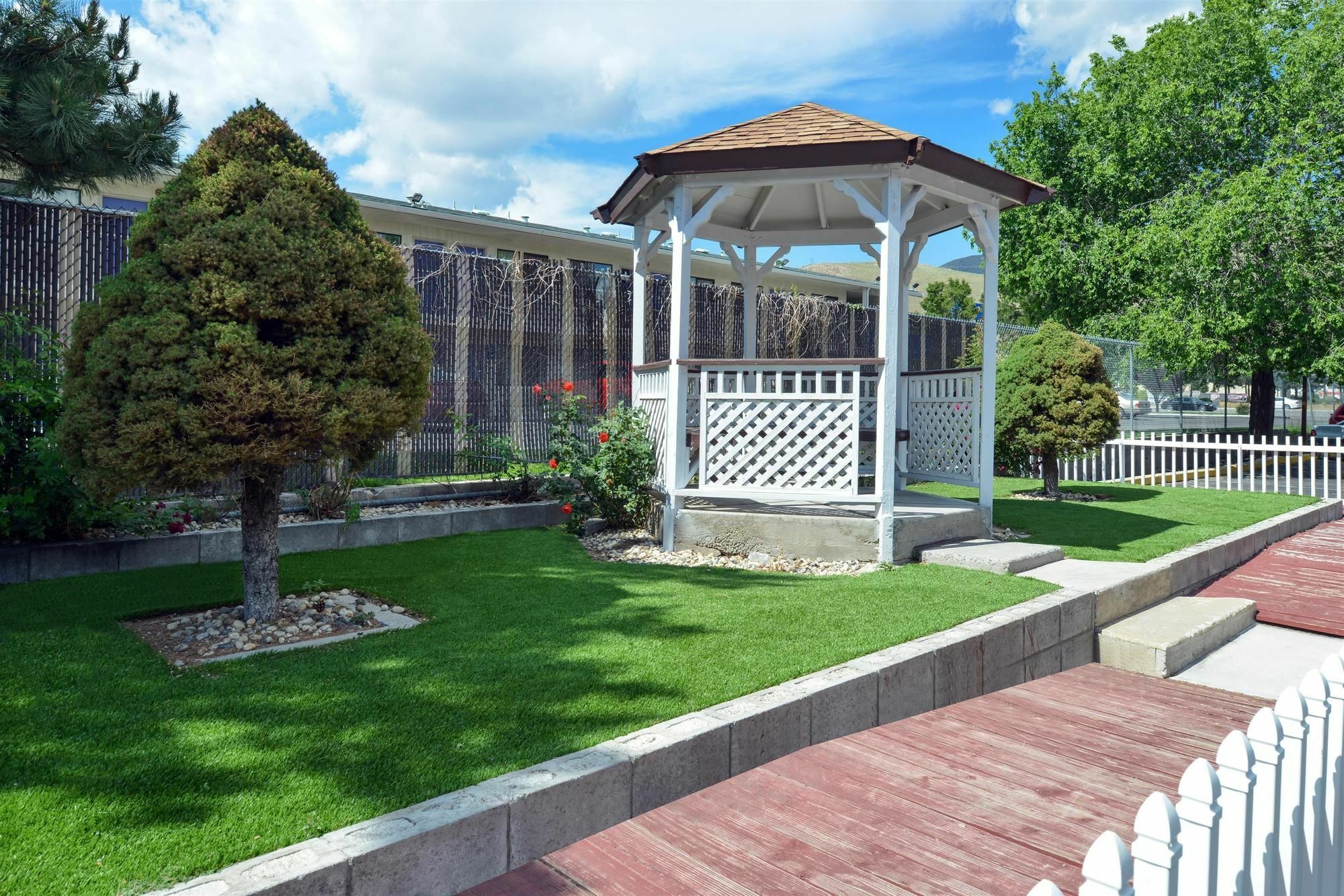Americas Best Value Inn - Carson City Esterno foto
