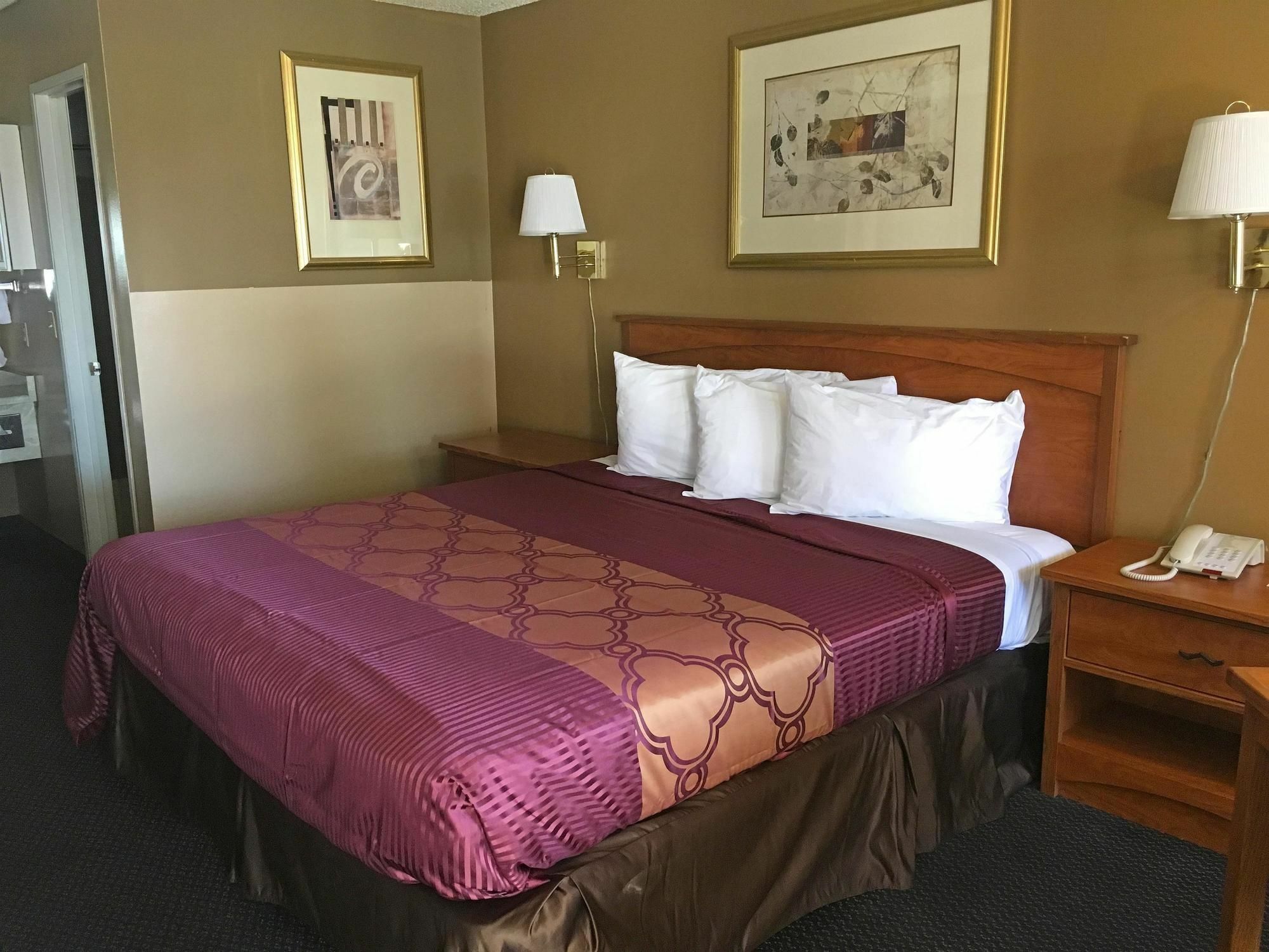 Americas Best Value Inn - Carson City Esterno foto