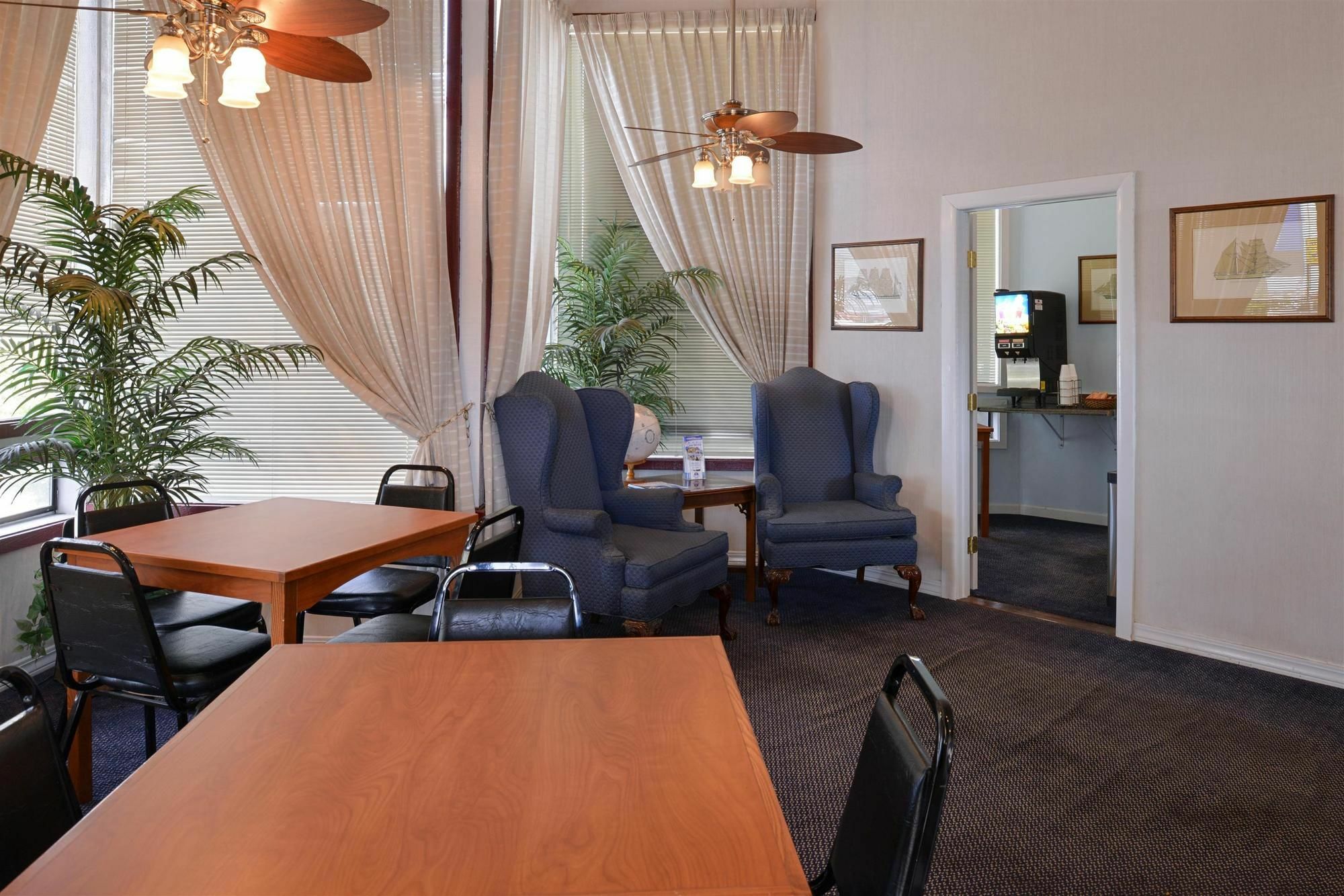 Americas Best Value Inn - Carson City Esterno foto